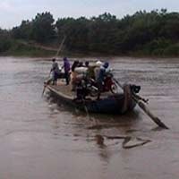 Sungai Bengawan Solo Naik, Lamongan Siaga Satu