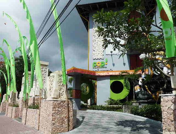 Pembukaan Pop! Harris Hotel Denpasar 