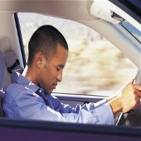 Teknologi Kamera Cegah Ngantuk Saat Nyetir 