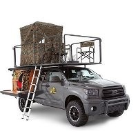 Mobil Kaum Pemburu Binatang