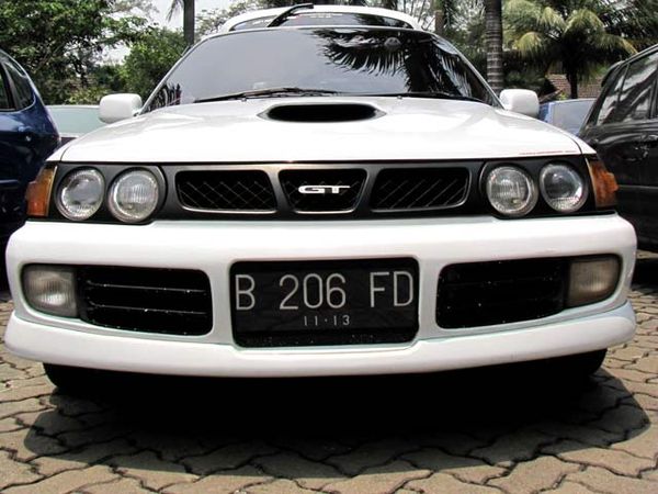 Bukan Starlet GT Turbo Biasa