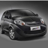 Chery Garap Mobil Listrik