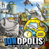 Ionopolis, Game Jejaring Sosial Terpadu Pertama di Indonesia