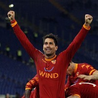 Roma Menang Tipis Atas Fiorentina