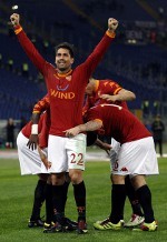 Roma Menang Tipis Atas Fiorentina