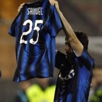 Milito Tak Gembira dengan Golnya
