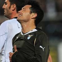 Lazio Mulai Tergelincir?