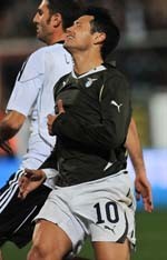 Lazio Mulai Tergelincir?