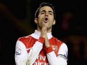 Cesc Sudah Minta Maaf atas Tekelnya