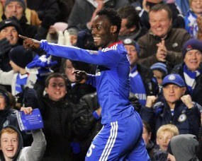 Chelsea Menang Tipis dari Fulham