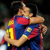 Tekuk Ceuta, Barca Mantap ke 16 Besar