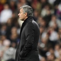 Kartu Merah Pertama untuk Mourinho
