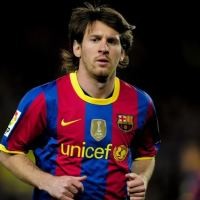 Messi untuk Hangatkan Stadion