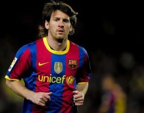 Messi untuk Hangatkan Stadion