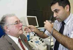 Tumor Otak Bisa Dikeluarkan Lewat Hidung