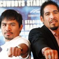 Penghinaan Sebelum Naik Ring