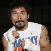 Pacquiao Penasaran pada Margarito