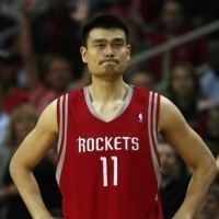 Yao Ming Kembali Didatangi Cedera
