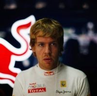 Vettel Prioritaskan Diri Sendiri