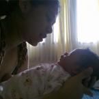 Alysa Maribel Luvena, 12 Hari; Perempuan; f