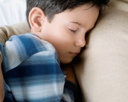 Hati-hati, Sulit Tidur Buat Anak Lebih Hiperaktif