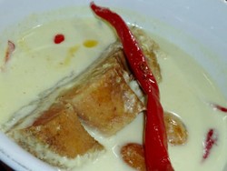 Resep Ikan: Haruan Betanak