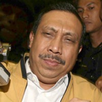 Izin Tinggalkan LP, Hamka Yandhu Tak Suap Aparat