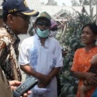 Kegiatan Ekonomi Lumpuh, Warga Desa Gulon Magelang Terancam Kelaparan