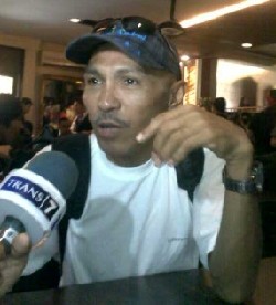 Utha Likumahuwa Ingin Garap Album Bareng Anak Muda