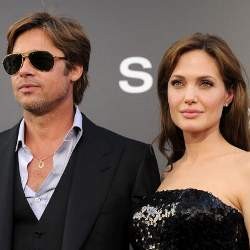 Jolie: Brad Pitt Pria yang Sangat Seksi & Tampan