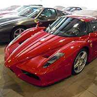 Sultan Brunei Cuci Gudang Mobil Super