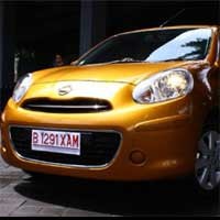 Nih, Harga Resmi Nissan March