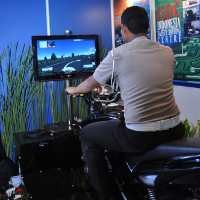 Ujian Praktek SIM Cukup Pakai Simulator