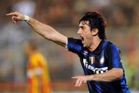 Inter Berharap pada Catatan Apik Milito