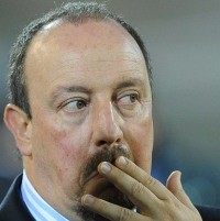 Moggi Remehkan Kualitas Rafa Benitez