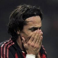 Inzaghi Terancam Gantung Sepatu