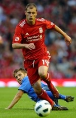 Jovanovic Masih Betah di Anfield
