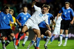 Pintu Italia Tertutup untuk Cassano