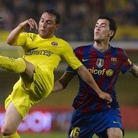 Tekad Villarreal Jadi Orang Ketiga