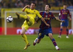 Tekad Villarreal Jadi Orang Ketiga