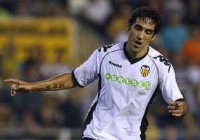  Valencia Melangkah Mantap ke 16 Besar