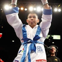 Chris John vs Saucedo Digelar 4 Desember