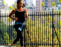 Rajin Olahraga Jauhi Diri Dari Gejala Flu