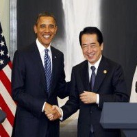 PM Jepang Berterima Kasih pada Obama Atas Dukungan AS