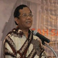 Mahfud MD: Jika Terbukti Suap, Kami Siap Digantung