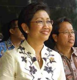 Menkes Buka Pameran Kesehatan di Monas  