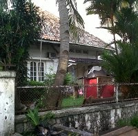 Rumah Nenek Sukartinah Tak Banyak Berubah Sejak 1952