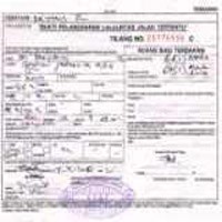 Ternyata Slip Tilang Biru Tidak Berlaku Lagi