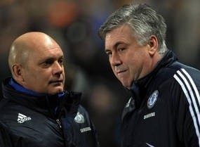 Terima Kasih Ancelotti buat Wilkins