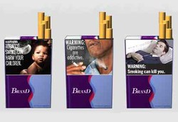 Peringatan Bahaya di Bungkus Rokok Amerika Makin Menakutkan, Bagaimana RI?